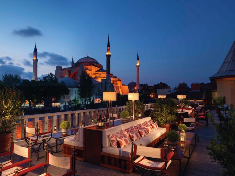 four seasons hotel sultanahmet istanbul