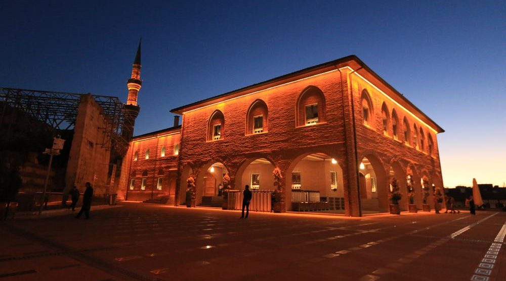 Haci Bayram Veli Mosque