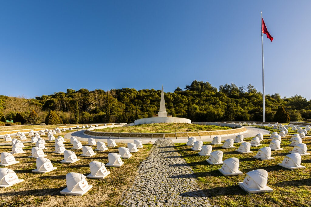 lone pine australian memorial