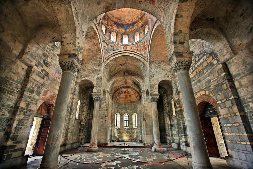 Hagia Sophia Museum Trabzon