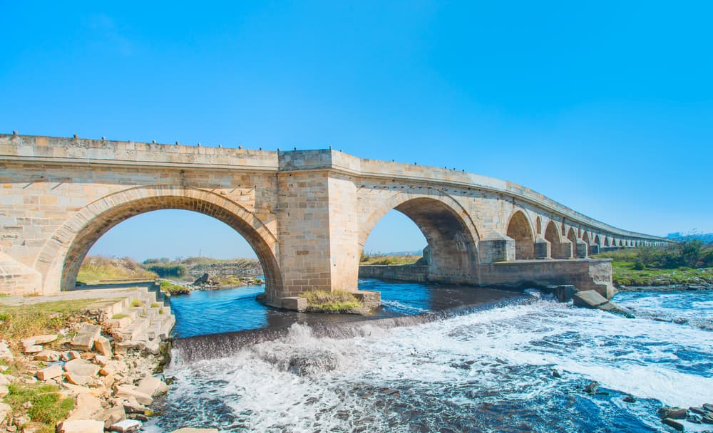 Uzunkopru or Ergene Bridge